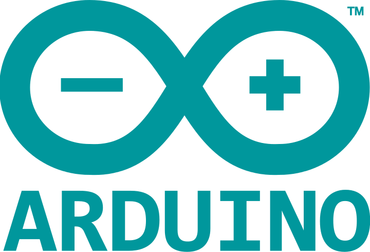 This image has an empty alt attribute; its file name is 720px-Arduino_Logo.svg_.png